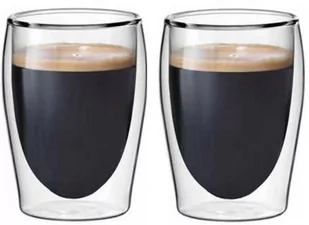 Scanpart Thermogläser Kaffee - Szklanki termiczne do kawy, 2 szt. 27.900.000.75 - Szklanki - miniaturka - grafika 2