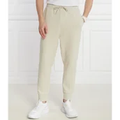 Dresy męskie - BOSS GREEN Spodnie dresowe Hadiko | Regular Fit - miniaturka - grafika 1