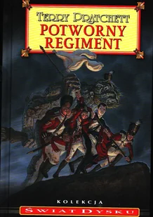 Kolekcja Świat Dysku - Czasopisma - miniaturka - grafika 1