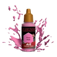 Akcesoria do gier planszowych - Army Painter: Warpaints - Air Pixie Pink - miniaturka - grafika 1