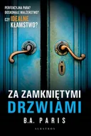 Thrillery - Za zamkniętymi drzwiami - miniaturka - grafika 1