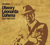 Inna muzyka - Soliton Wspomnienie Utwory Leonarda Cohena Gęsicki Wojciech Płyta CD) - miniaturka - grafika 1