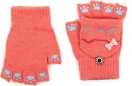 Rękawiczki dla dzieci - Art of Polo Rękawiczki dziecięce Warm kittens NoSize - miniaturka - grafika 1