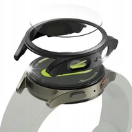 Akcesoria do smartwatchy - RINGKE OCHRONNE ETUI CASE + SZKŁO HARTOWANE DO GALAXY WATCH 7 44MM - miniaturka - grafika 1
