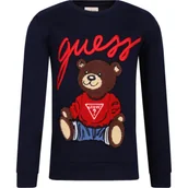 Bluzy dla chłopców - Guess Bluza | Regular Fit - miniaturka - grafika 1