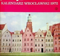 Kalendarze - Kalendarz Wrocławski 1972 - miniaturka - grafika 1