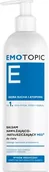 Balsamy i kremy do ciała - DR IRENA ERIS Pharmaceris E Emotopic balsam nawilżająco-natłuszczający do ciała 400 ml |  OD 199 PLN! - miniaturka - grafika 1