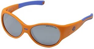 Julbo Puzzle okulary przeciwsłoneczne, dla chłopców, pomarańczowe/niebieskie, rozmiar uniwersalny (rozmiar producenta: 3-5 lat) - Akcesoria i dodatki do ubrań dla dzieci - miniaturka - grafika 1