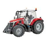 Samochody i pojazdy dla dzieci - Tomy Britains traktor Massey Ferguson 65.180 43316 - model lub pojazd - miniaturka - grafika 1