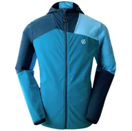 Kurtki męskie - Kurtka męska Dare 2b Lattitudinal lIII Softshell Rozmiar: L / Kolor: niebieski - miniaturka - grafika 1