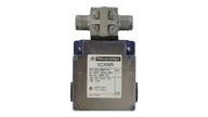 Inne akcesoria elektryczne - Schneider Electric Wyłącznik krańcowy 2x2R zwłoczne przesunięte metal ramię pręta krzyżowego XCKMR54D1H29 - miniaturka - grafika 1