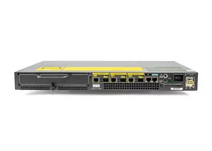 Cisco 7301 Chassis with Dual DC 48 Power Supply Spare 7301-2DC48= (CISCO7301-2DC48=) - Pozostałe akcesoria sieciowe - miniaturka - grafika 1