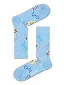 Skarpetki męskie - Happy Socks Skarpety w kolorze błękitnym - miniaturka - grafika 1