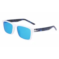 Okulary przeciwsłoneczne - Okulary przeciwsłoneczne dziecięce Nike CHEER-M-DZ7381-4916100 Ø 49 mm - miniaturka - grafika 1