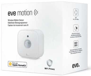 Elgato Eve Motion (Thread) czujnik ruchu HomeKit