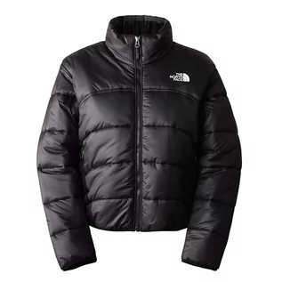 Kurtki męskie - Kurtka The North Face 2000 Synthetic Puffer 0A7URFJK31 - czarna - grafika 1