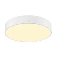 Lampy sufitowe - Plafon MEDO Pro 40 LED DIM 19W 3000/4000K IP50 110° - biały - miniaturka - grafika 1