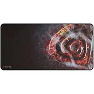 Podkładki pod mysz - Podkładka pod mysz genesis carbon 500 maxi lava g2 900x450mm - miniaturka - grafika 1