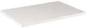 Blaty meblowe i parapety okienne - Blat łazienkowy REMIX 75x48 Biały lakier Sensea - miniaturka - grafika 1