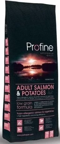 Profine Adult Salomon&Potatoes 15 kg