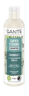 SANTE, Szampon Wzmacniający Do Włosów Słabych I Łamliwych Bambus I Kompleks Proteinowy Eco, 250ml - Szampony do włosów - miniaturka - grafika 1