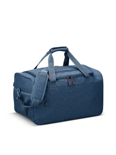 Delsey Torba podróżna "Maubert 2.0" w kolorze niebieskim - 50 x 28 x 29 cm - Torby podróżne - miniaturka - grafika 1