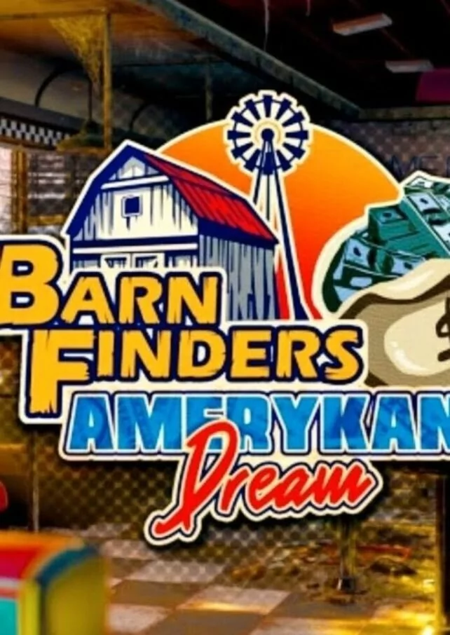 BarnFinders: Amerykan Dream (PC) klucz Steam