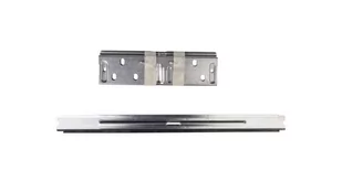OBO Bettermann Łącznik prosty RV 640 FS marki 6068197. - Kanały kablowe - miniaturka - grafika 1