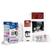 Akcesoria i części do ekspresów do kawy - Zestaw Miele, 0270530 Tabletki Czyszczące 10szt, Miele 10180270 7189920 Środek do Systemu Mleka 100szt Aqualogis Decalc 6szt - miniaturka - grafika 1