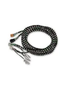 Akcesoria car audio - ALPINE KWE-PXE8-UNI Uniwersalna wiązka przewodów ze złączem Quadlock dla PXE-C80-88 - miniaturka - grafika 1