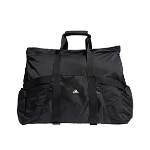 Adidas GM4539 W ID TS DUF M torba sportowa damska czarna/czarna NS - Torby sportowe - miniaturka - grafika 1