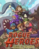 Gry PC Cyfrowe - Rogue Heroes: Ruins of Tasos (PC) Klucz Steam - miniaturka - grafika 1