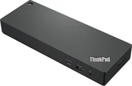 Stacje dokujące i replikatory portów - Stacja/replikator Lenovo ThinkPad Universal Thunderbolt 4 40B00135DE - miniaturka - grafika 1