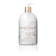 Mydła - Baylis & Harding Elements White Tea & Neroli Hand Wash 500ml - Mydło do rąk 500 ml - miniaturka - grafika 1