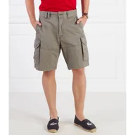 Spodenki męskie - POLO RALPH LAUREN Szorty GELLAR | Regular Fit - miniaturka - grafika 1