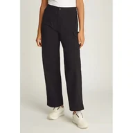 Spodnie sportowe damskie - Calvin Klein Jeans Spodnie cargo Regular Fit - miniaturka - grafika 1