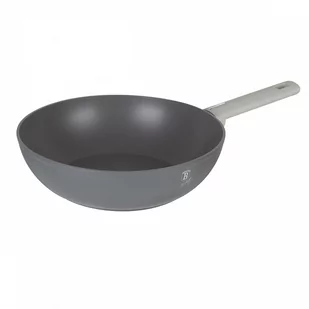 Lumarko Wok Tytanowy 28cm Berlinger Haus Bh-7071 Aspen - Woki - miniaturka - grafika 2