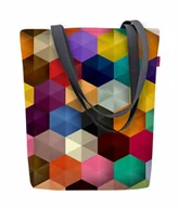 Torebki damskie - Sunlovers, Torba Sunny, Factor, 36x40 cm - miniaturka - grafika 1