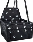 Transportery dla kotów - Leobert Fotelik samochodowy, transporter dla małych zwierząt - miniaturka - grafika 1