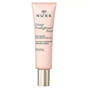 Nuxe Creme Prodigieuse Boost wygładzająca baza perfekcjonująca Multi-Perfection 5w1 30 ml - Kremy do twarzy - miniaturka - grafika 3