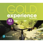 Pozostałe języki obce - Pearson Gold Experience 2ed B2 Class CD - miniaturka - grafika 1
