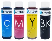 Tusze oryginalne - Tusze Jadalne Do Drukarek Spożywczych Canon - miniaturka - grafika 1