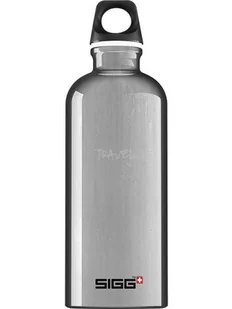 Sigg Traveller Butelka Na Napoje, Alu, 0,6 L (8326.90) - Akcesoria turystyczne - miniaturka - grafika 2
