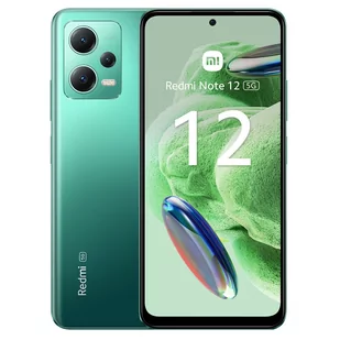 Xiaomi Redmi Note 12 4GB/128GB Dual Sim Zielony - Telefony komórkowe - miniaturka - grafika 2