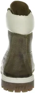 Botki damskie - Timberland AF 6 Inch PREM 3201R klasyczne buty damskie i botki, zielony - Zielony oliwkowy - 42 EU - miniaturka - grafika 1