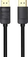 Kable komputerowe i do monitorów - Kabel Vention Kabel DisplayPort 2m Vention HACBH Czarny - miniaturka - grafika 1