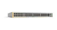 Switche - Allied Telesis AT-x220-52GP-50 Zarządzany L3 Gigabit Ethernet (10/100/1000) Obsługa PoE 1U Szary 990-006127-50 - miniaturka - grafika 1
