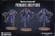 Akcesoria do gier planszowych - Games Workshop Space Marines Primaris Inceptors (48-79) 99120101193 - miniaturka - grafika 1