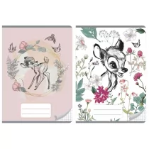 Zeszyt A5/32K kratka Bambi (10szt) - Beniamin - Zeszyty szkolne - miniaturka - grafika 1