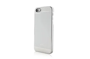 JCPAL iGuard Aluminium Case etui do iPhone 5/5S (srebrne) JCP3302 - Etui i futerały do telefonów - miniaturka - grafika 2